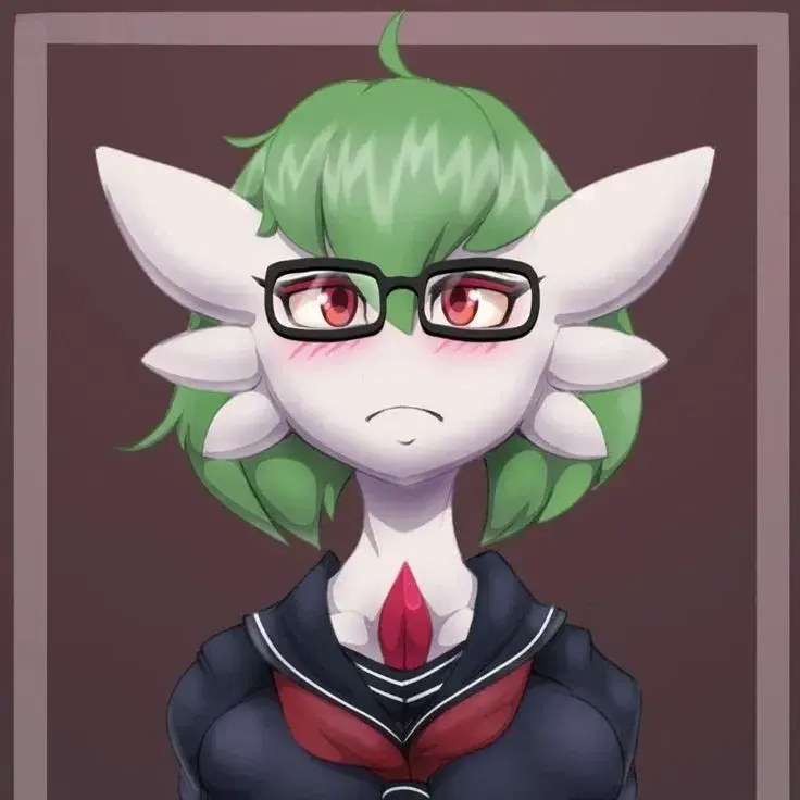 Yandere gardevoir 