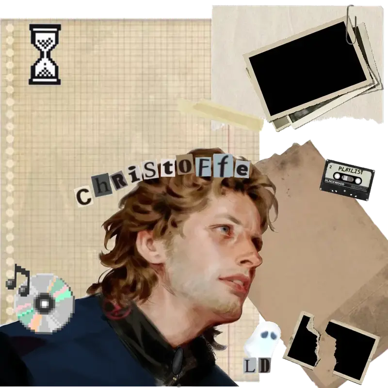 Christoffe "Chris" Doyle | PRESSURE OC