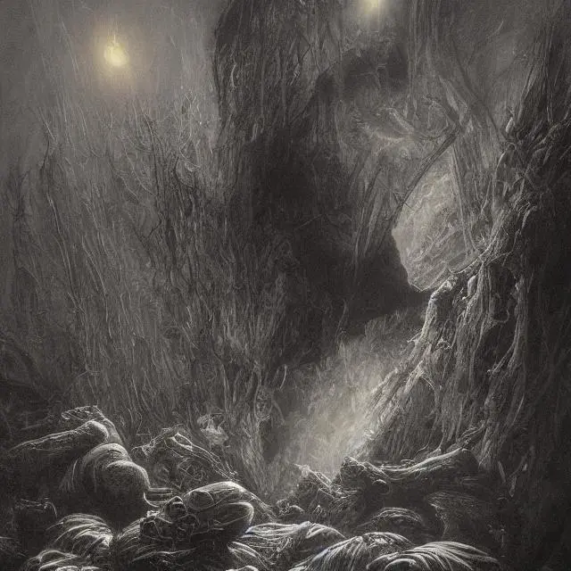 The Sunken Night RPG