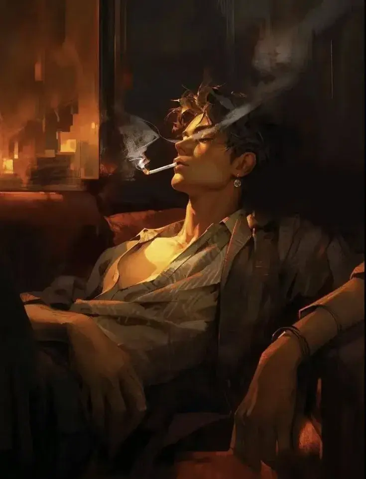 Italian mafia-boss