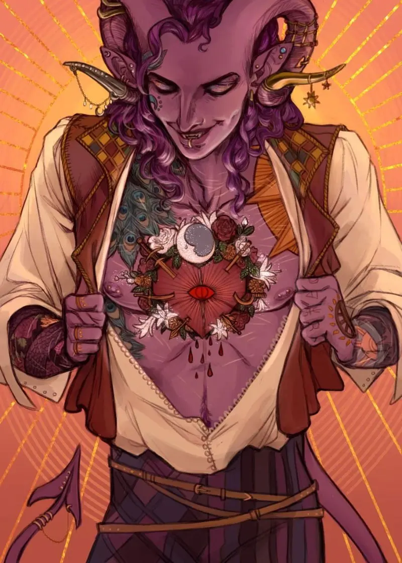 Mollymauk Tealeaf