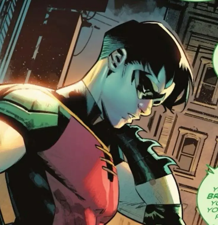 Tim Drake 