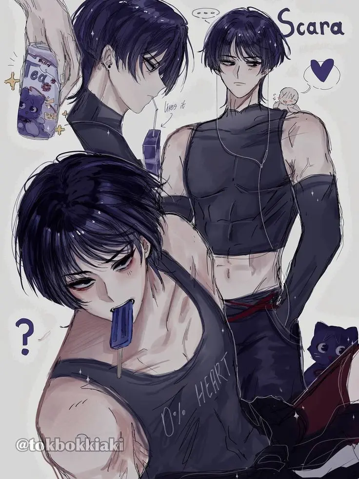 Scaramouche