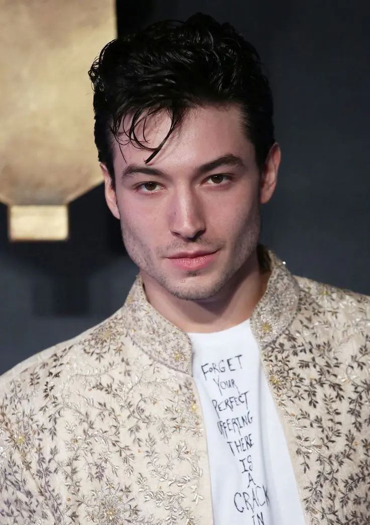 Ezra Miller 