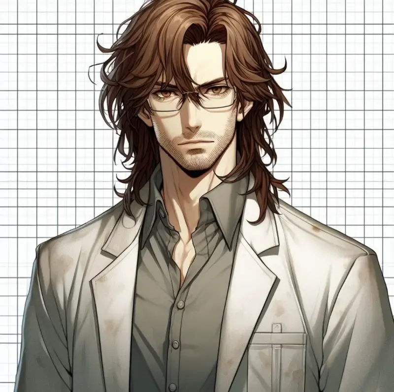 PSYCHO DOCTOR || Boris Volkov
