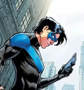 Dick Grayson (Nightwing)