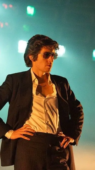 Alex Turner