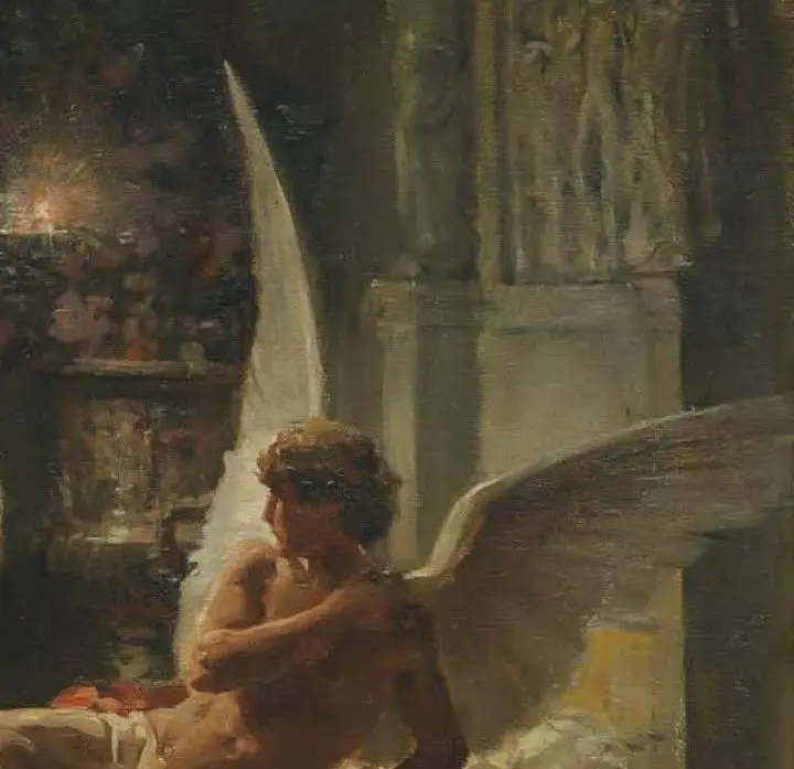 Samuel •|| fallen angel ||•