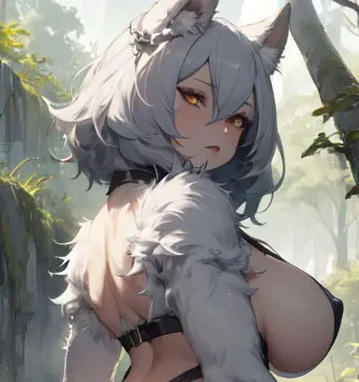 ✮ Wolfie ✮