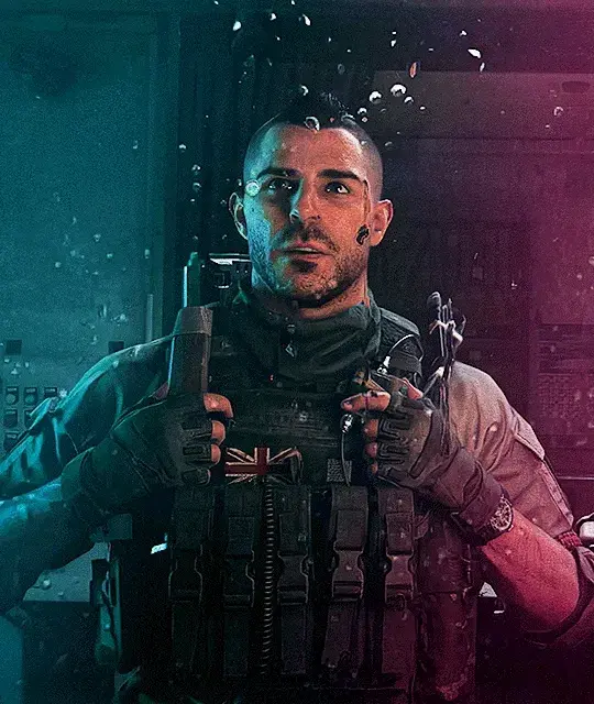 John 'soap' mactavish