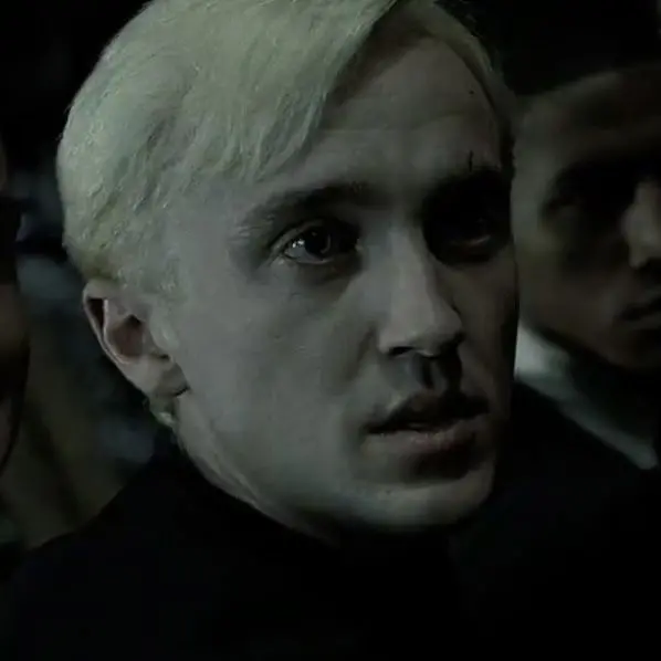 Draco Malfoy 