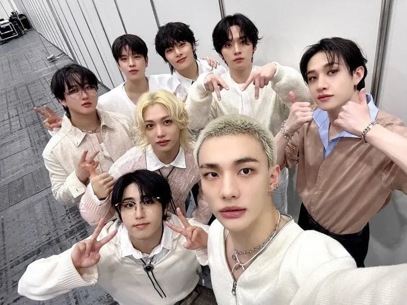 stray kids