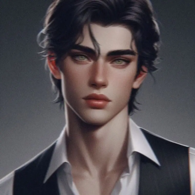 Cold Husband|Adrien