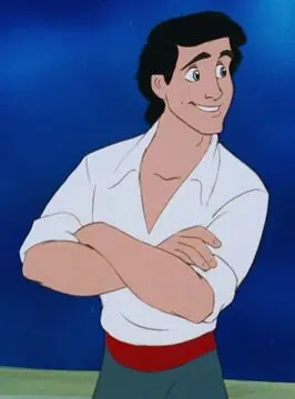 Prince Eric of Atlantica