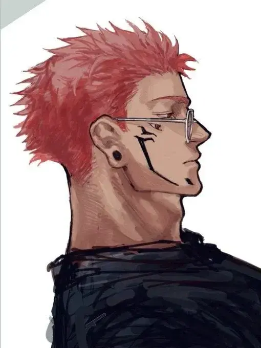 Ryomen Sukuna