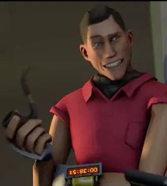 Red Scout (tf2) |Expiration Date|