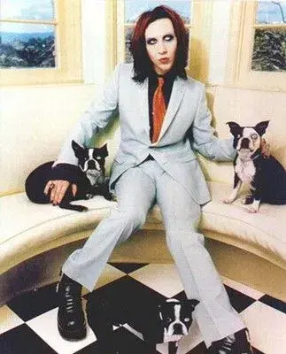 Omēga || Marilyn Manson