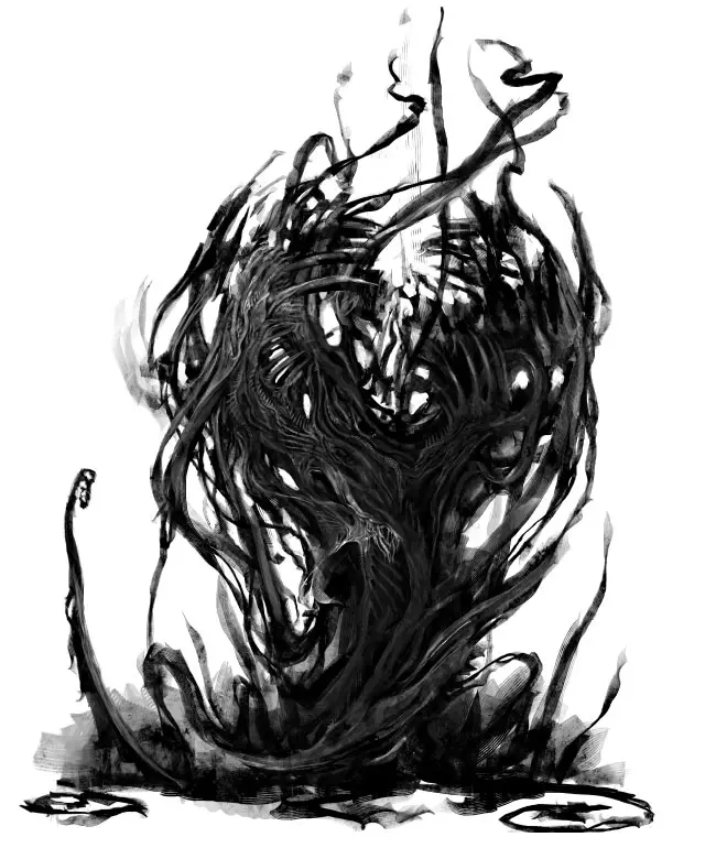 Kua Cerak, Calamity Incarnate