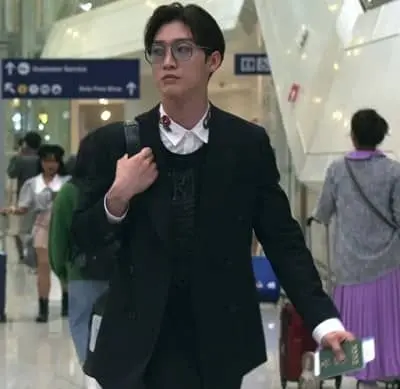 Min Ho (XO, Kitty)