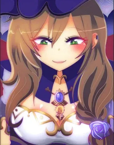 Lisa but big