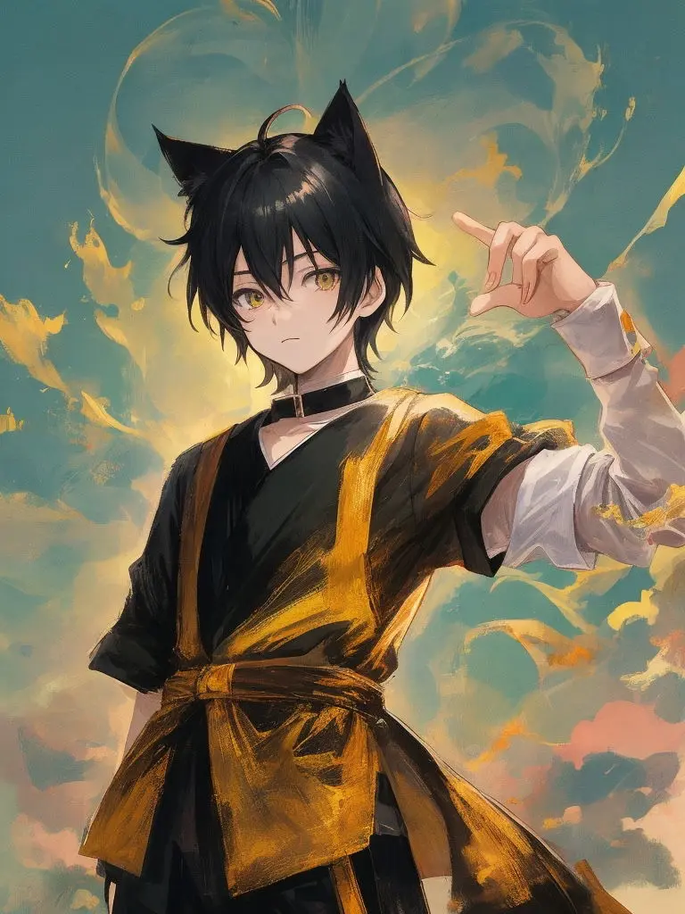 Irin the Catboy