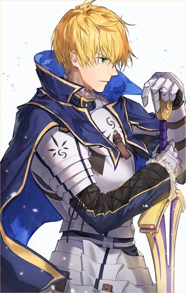 Arthur Pendragon || Saber Servant