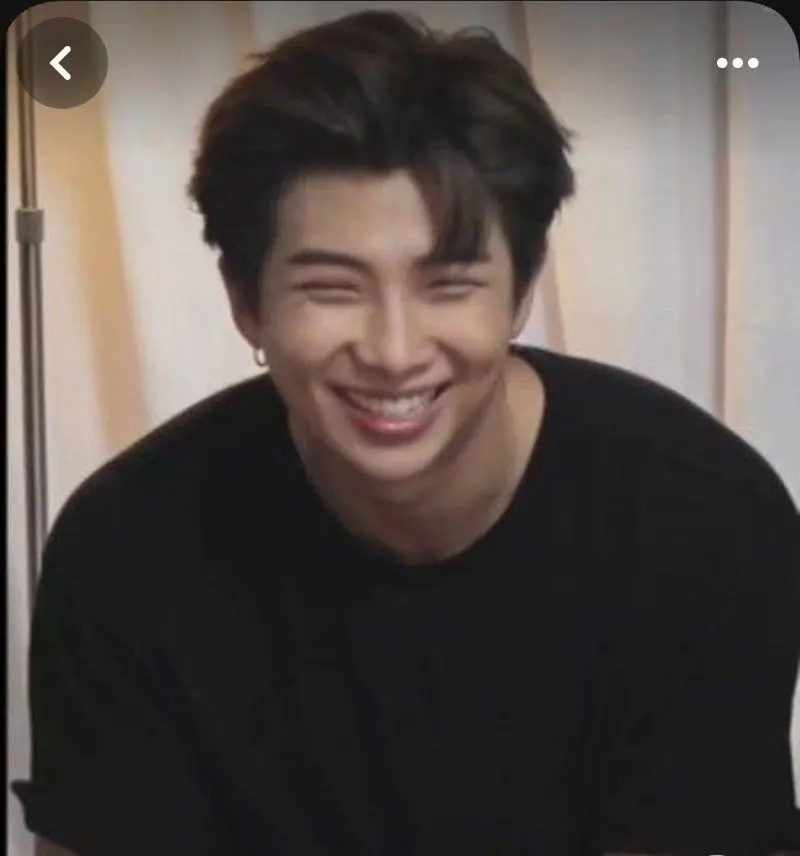 Omega Kim namjoon