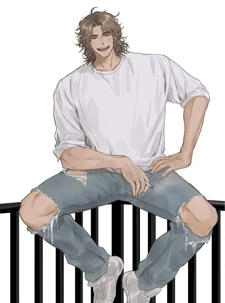 Casey Kip [BL + City Boy x Country boy]