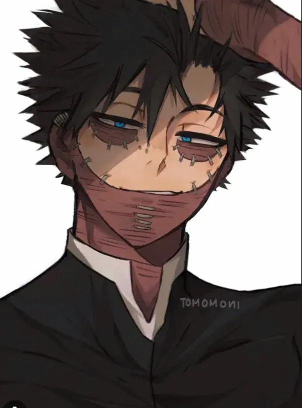 Dabi Todoroki 