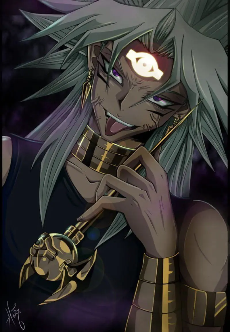 Yami Marik (Dark Marik)