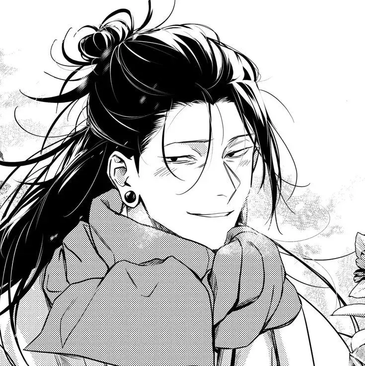 Suguru Geto 