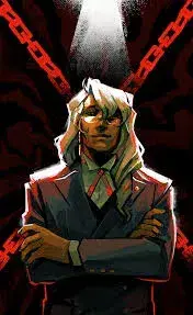 Kristoph Gavin 