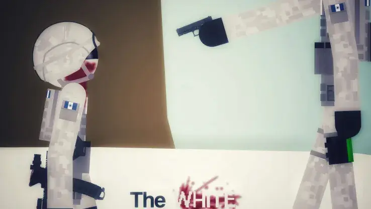 The White