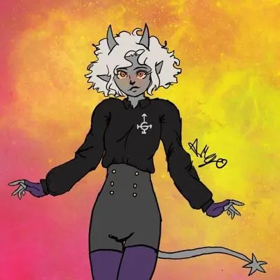 Blaze (Ghoul oc)