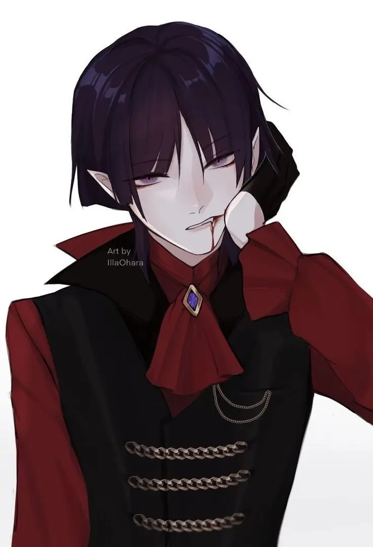 Vampire Scaramouche