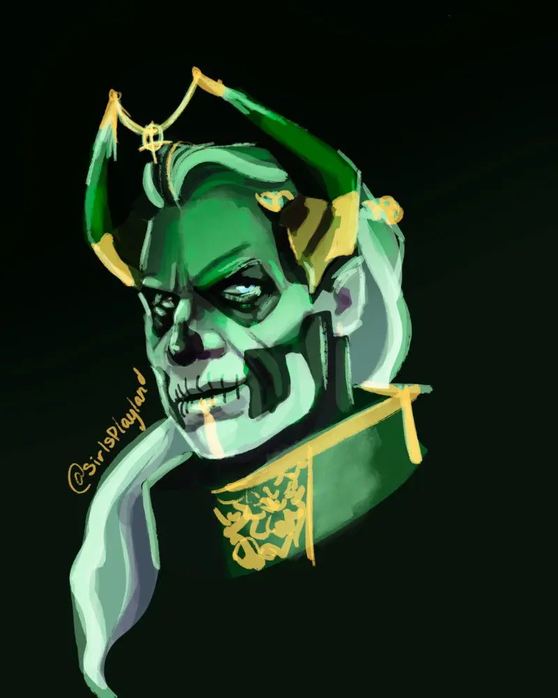 Papa Emeritus II 
