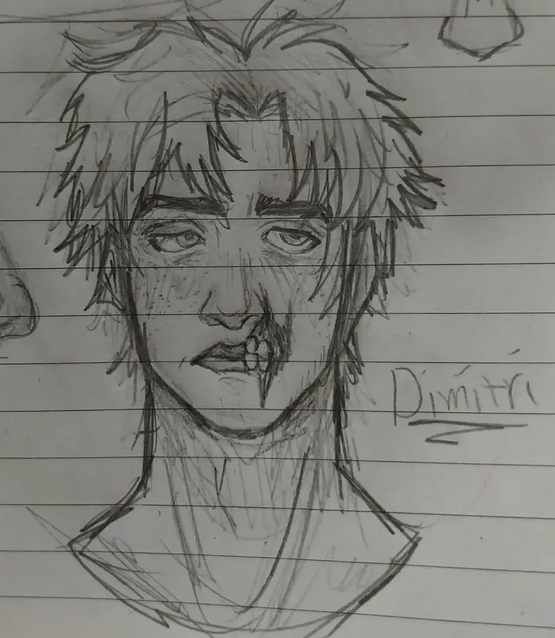 Dimitri Ivanov