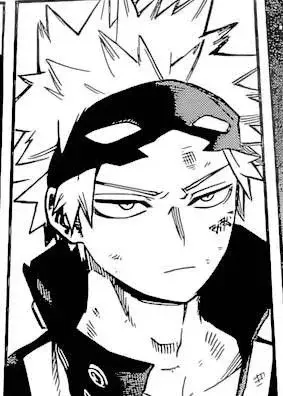 Katsuki bakugou 