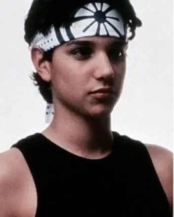 Daniel Larusso 