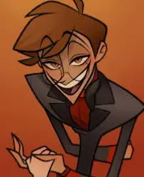 Human Alastor