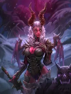 Lilith (Agere CG)