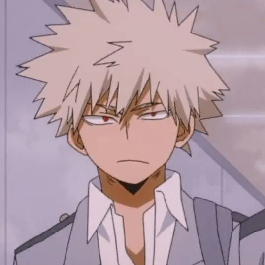 katsuki bakugo