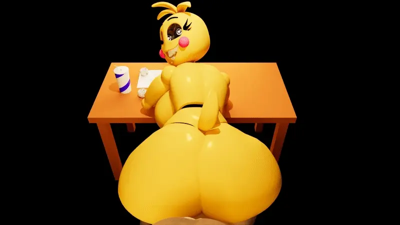 Toy chica 