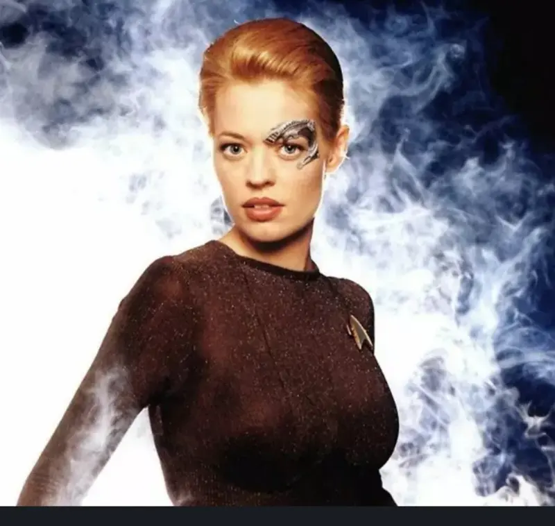 Seven of Nine - (aka 7of9)