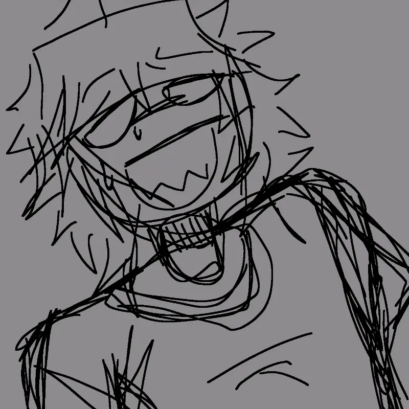 Dumb man(gay) 