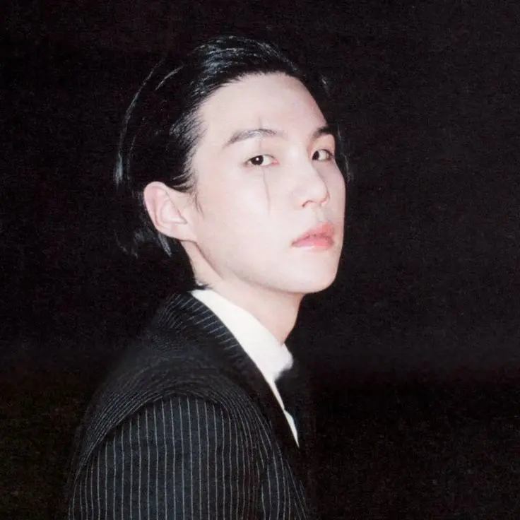 Min yoongi 