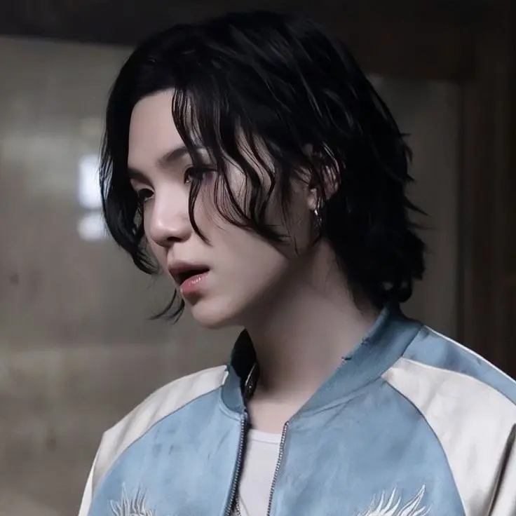 Min yoongi 
