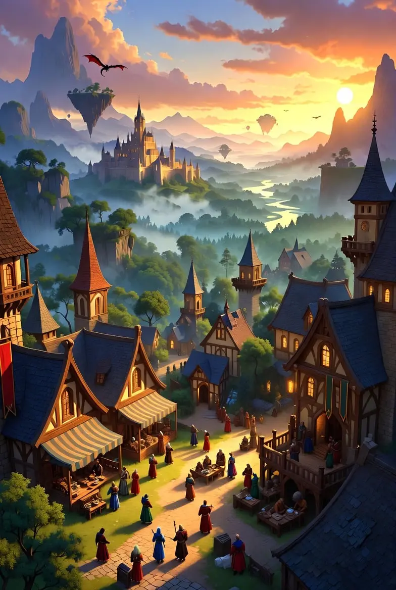 Jianghu wuxia world rpg 