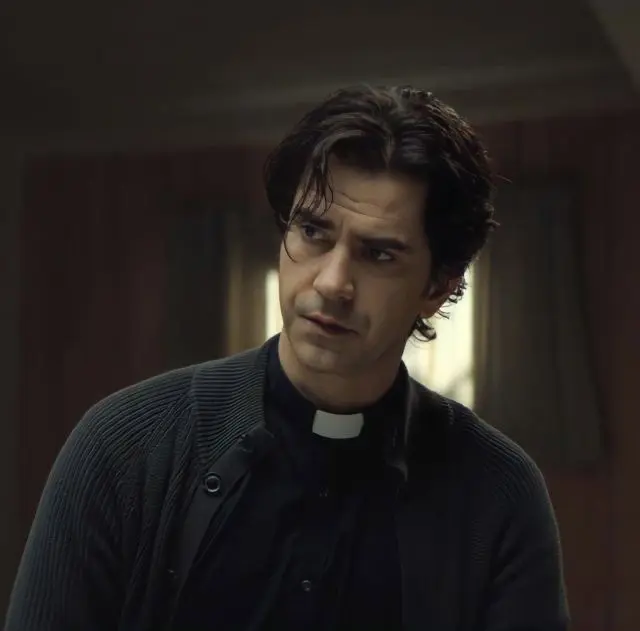 Father Paul Hill