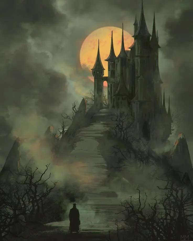Strange Castle 